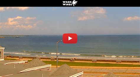 narragansett beach surf cam|warm winds surf cam narragansett ri.